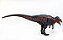 ACROCANTHOSAURUS BEASTS OF THE MESOZOIC 1/18 FIGURA DE DINOSSAURO ARTICULADO CREATIVE BEAST STUDIO [PRÉ-VENDA] - Imagem 4