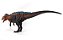 ACROCANTHOSAURUS BEASTS OF THE MESOZOIC 1/18 FIGURA DE DINOSSAURO ARTICULADO CREATIVE BEAST STUDIO [PRÉ-VENDA] - Imagem 5