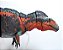 ACROCANTHOSAURUS BEASTS OF THE MESOZOIC 1/18 FIGURA DE DINOSSAURO ARTICULADO CREATIVE BEAST STUDIO [PRÉ-VENDA] - Imagem 8