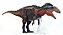 ACROCANTHOSAURUS BEASTS OF THE MESOZOIC 1/18 FIGURA DE DINOSSAURO ARTICULADO CREATIVE BEAST STUDIO [PRÉ-VENDA] - Imagem 1