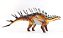 KENTROSAURUS AETHIOPICUS BEASTS OF THE MESOZOIC 1/18 FIGURA DE DINOSSAURO ARTICULADO CREATIVE BEAST STUDIO [PRÉ-VENDA] - Imagem 4