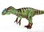 ALLOSAURUS FRAGILIS 1/35 BEASTS OF THE MESOZOIC FIGURA DE DINOSSAURO ARTICULADO - Imagem 8
