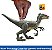 VELOCIRAPTOR MATTEL EPIC ATTACK ATAQUE COM GARRAS COM SOM E LUZ JURASSIC PARK 3 - Imagem 2