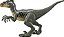 VELOCIRAPTOR MATTEL EPIC ATTACK ATAQUE COM GARRAS COM SOM E LUZ JURASSIC PARK 3 - Imagem 6