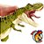 TYRANNOSAURUS REX PACK MATTEL LEGACY COLLECTION 2018 TIRANOSSAURO VERDE COM FILHOTE - Imagem 4