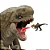 DISTORTUS REX MATTEL SUPER COLOSSAL - 78 CM - JURASSIC WORLD REBIRTH D-REX - Imagem 4