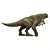 DISTORTUS REX MATTEL SUPER COLOSSAL - 78 CM - JURASSIC WORLD REBIRTH D-REX - Imagem 3