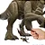 DISTORTUS REX MATTEL SUPER COLOSSAL - 78 CM - JURASSIC WORLD REBIRTH D-REX - Imagem 5