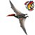 QUETZALCOATLUS MATTEL REAL FEEL COM SOM JURASSIC WORLD LEGACY COLLECTION REIMAGINED [PRÉ-VENDA] - Imagem 1