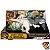 TORVOSAURUS MATTEL GIGANTIC THRASHERS JURASSIC WORLD SURVIVAL DINO ARTICULADO TORVOSSAURO - Imagem 2