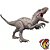 INDOMINUS REX MATTEL ULTIMATE DAMAGE COM SOM E LUZ JURASSIC WORLD [PRÉ-VENDA] - Imagem 1