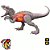 INDOMINUS REX MATTEL ULTIMATE DAMAGE COM SOM E LUZ JURASSIC WORLD [PRÉ-VENDA] - Imagem 3