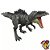 GIGANOTOSAURUS MATTEL COLOSSAL CHOMP JURASSIC WORLD SURVIVAL GIGANOTOSSAURO - Imagem 1
