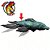 LIOPLEURODON MATTEL GIGANTIC THRASHERS JURASSIC WORLD SURVIVAL LIOPLEURODONTE - Imagem 3