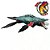 LIOPLEURODON MATTEL GIGANTIC THRASHERS JURASSIC WORLD SURVIVAL LIOPLEURODONTE - Imagem 4