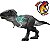 TYRANNOSAURUS REX MATTEL MUSCLE MADNESS JURASSIC WORLD COM SOM - Imagem 2