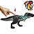 TYRANNOSAURUS REX MATTEL MUSCLE MADNESS JURASSIC WORLD COM SOM - Imagem 5