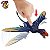 DIMORPHODON MATTEL STRIKE ATTACK JURASSIC WORLD SURVIVAL DIMORFODONTE - Imagem 2
