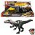 CHILANTAISAURUS MATTEL GIGANTIC THRASHERS JURASSIC WORLD REBIRTH CHILANTAISSAURO - Imagem 1