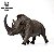 COELODONTA HAOLONGGOOD MINIATURA RINOCERONTE EXTINTO MAMÍFERO PRÉ-HISTÓRICO PARACERATÉRIO - Imagem 6
