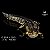 SARCOSUCHUS IMPERATOR HAOLONGGOOD AMARELO CROCODILO PRÉ-HISTÓRICO GIGANTE SARCOSUCO - Imagem 3