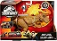 CERATOSAURUS MATTEL ROARIVORES 2019 MARROM DINO RIVALS JURASSIC WORLD DINOS COM SONS CERATOSSAURO - Imagem 2
