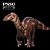 LURDUSAURUS PNSO "BAKARI" FIGURA DE DINOSSAURO HERBÍVORO MINIATURA CIENTÍFICA - Imagem 4