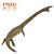 DINOCEPHALOSAURUS PNSO "XIAOCHONG" FIGURA DE RÉPTIL MARINHO TRIÁSSICO MINIATURA CIENTÍFICA - Imagem 4