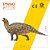 LANZHOUSAURUS PNSO "LANQI" FIGURA DE DINOSSAURO HERBÍVORO MINIATURA CIENTÍFICA - Imagem 2