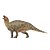LANZHOUSAURUS PNSO "LANQI" FIGURA DE DINOSSAURO HERBÍVORO MINIATURA CIENTÍFICA - Imagem 3
