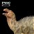 LANZHOUSAURUS PNSO "LANQI" FIGURA DE DINOSSAURO HERBÍVORO MINIATURA CIENTÍFICA - Imagem 7