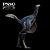 CAUDIPTERYX PNSO "JUNLANG" FIGURA DE DINOSSAURO EMPLUMADO REALISTA - Imagem 4