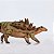 GASTONIA VERDE HAOLONGGOOD MINIATURA DINOSSAURO ENCOURAÇADO BONECO - Imagem 4