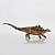GASTONIA VERDE HAOLONGGOOD MINIATURA DINOSSAURO ENCOURAÇADO BONECO - Imagem 6