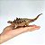 GASTONIA VERDE HAOLONGGOOD MINIATURA DINOSSAURO ENCOURAÇADO BONECO - Imagem 3