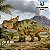 PACHYRHINOSAURUS HAOLONGGOOD 2026 VERDE DINOSSAURO HERBÍVORO MODELO CIENTÍFICO PAQUIRRINOSSAURO - Imagem 1