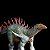DACENTRURUS HAOLONGGOOD VERDE MINIATURA DINOSSAURO ESTEGOSSAURÍDEO ESPINHOSO - Imagem 5