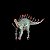 DACENTRURUS HAOLONGGOOD VERDE MINIATURA DINOSSAURO ESTEGOSSAURÍDEO ESPINHOSO - Imagem 7