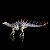 DACENTRURUS HAOLONGGOOD MARROM MINIATURA DINOSSAURO ESTEGOSSAURÍDEO ESPINHOSO - Imagem 12