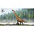 EUHELOPUS HAOLONGGOOD MARROM MINIATURA DINOSSAURO PESCOÇO LONGO HERBÍVORO - Imagem 5