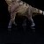 EUHELOPUS HAOLONGGOOD MARROM MINIATURA DINOSSAURO PESCOÇO LONGO HERBÍVORO - Imagem 8