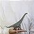 EUHELOPUS HAOLONGGOOD CINZA MINIATURA DINOSSAURO PESCOÇO LONGO HERBÍVORO - Imagem 8