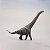 EUHELOPUS HAOLONGGOOD CINZA MINIATURA DINOSSAURO PESCOÇO LONGO HERBÍVORO - Imagem 7