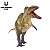 ACROCANTHOSAURUS HAOLONGGOOD VERDE DINOSSAURO CARNÍVORO MODELO CIENTÍFICO ACROCANTOSSAURO - Imagem 3