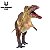 ACROCANTHOSAURUS HAOLONGGOOD MARROM DINOSSAURO CARNÍVORO MODELO CIENTÍFICO ACROCANTOSSAURO - Imagem 3