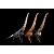 BRACHIOSAURUS HAOLONGGOOD MARROM DINOSSAURO HERBÍVORO MODELO CIENTÍFICO BRAQUIOSSAURO - Imagem 6