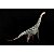 BRACHIOSAURUS HAOLONGGOOD VERDE DINOSSAURO HERBÍVORO MODELO CIENTÍFICO BRAQUIOSSAURO - Imagem 4