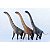 BRACHIOSAURUS HAOLONGGOOD VERDE DINOSSAURO HERBÍVORO MODELO CIENTÍFICO BRAQUIOSSAURO - Imagem 5