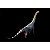 BRACHIOSAURUS HAOLONGGOOD CINZA DINOSSAURO HERBÍVORO MODELO CIENTÍFICO BRAQUIOSSAURO - Imagem 3