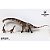 DREADNOUGHTUS HAOLONGGOOD ROXO COM FILHOTES DINOSSAURO MODELO CIENTÍFICO SAURÓPODE MINIATURA - Imagem 1